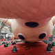 Illustration for article titled All the Shiny, Elaborate, and Inflated Looks at the Macys Thanksgiving Day Parade